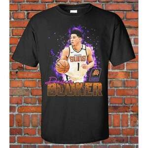 Devin Booker Suns Basketball Fan Graphic Unisex T-Shirt
